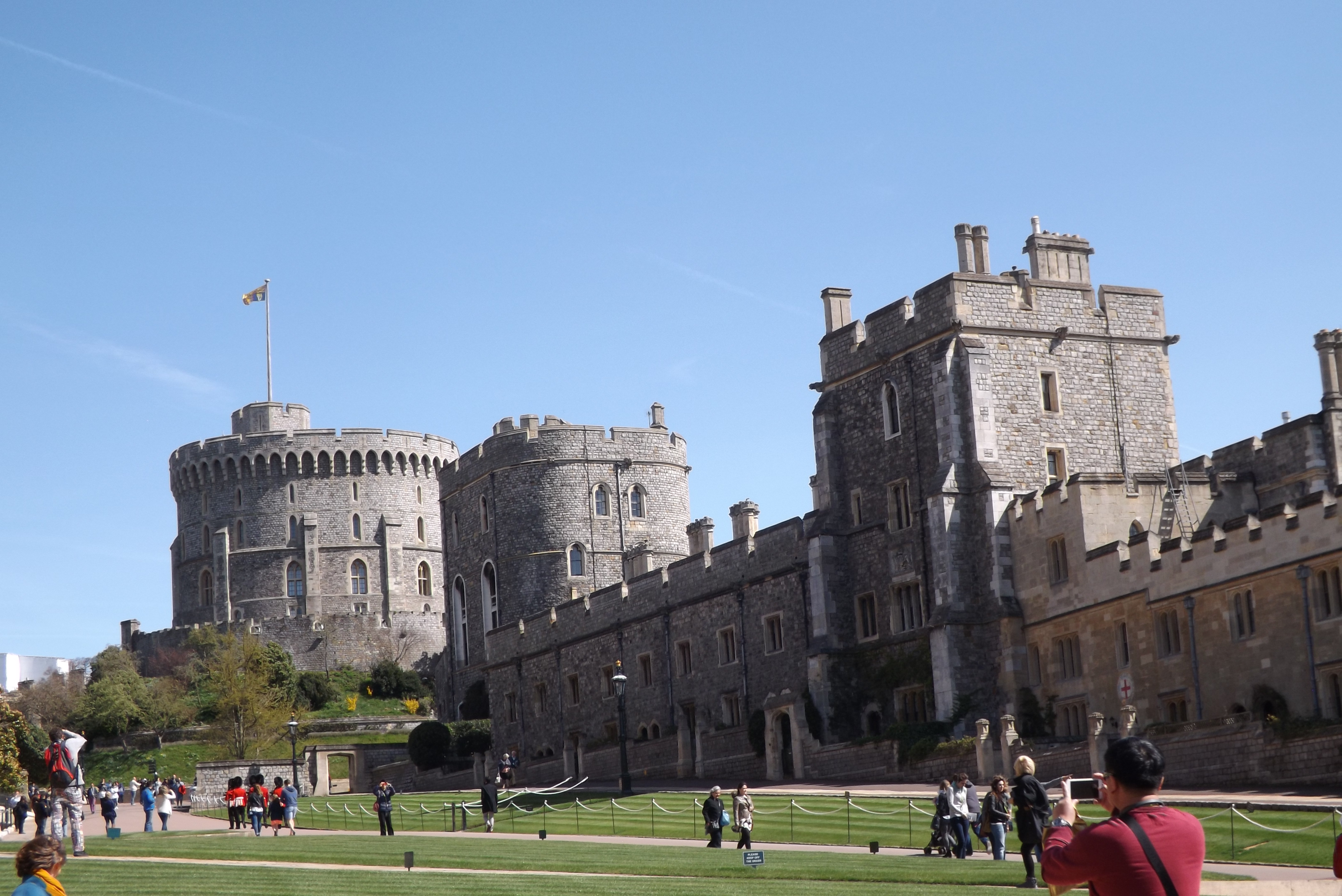 St Georges Chapel Windsor 2015